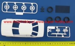 Beemax 24010 Toyota Corolla Levin [AE92] 88' Gr.A -RemoteFun Toys Shop 29382 1 bee 24010 4