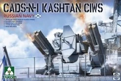 Takom 2128 CADS-N-1 Kashtan CIWS Russian Navy