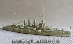 Armo 700-70 SMS Erzherzog Ferdinand Max (1905) -RemoteFun Toys Shop 29446 armo 700 70b