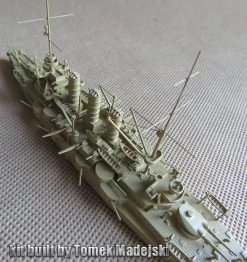 Armo 700-70 SMS Erzherzog Ferdinand Max (1905) -RemoteFun Toys Shop 29446 armo 700 70f