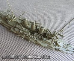 Armo 700-70 SMS Erzherzog Ferdinand Max (1905) -RemoteFun Toys Shop 29446 armo 700 70h