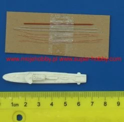 Armo 700-31 Polish Minelayer ORP Jaskółka -RemoteFun Toys Shop 29647 1 arm 700 31 1