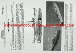 Armo 700-31 Polish Minelayer ORP Jaskółka -RemoteFun Toys Shop 29647 2 arm 700 31 1