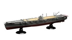 Fujimi 600536 IJN Aircraft Carrier Hiryu (Outbreak Of War/Battle Of Midway/ With Carrier-Based Plane 43 Pieces)