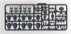 Fujimi 113517 Gup58 Grade-Up Parts IJN 41cm Gun / 15cm Gun Set