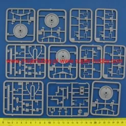 MiniArt 35300 SOVIET RAILWAY WAGON “TEPLUSHKA” -RemoteFun Toys Shop 29983 1 mna35300 4