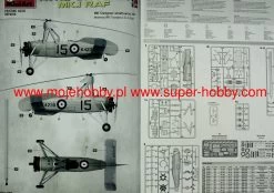 MiniArt 41008 AVRO 671 ROTA MK.I RAF -RemoteFun Toys Shop 29983 2 mna41008 2