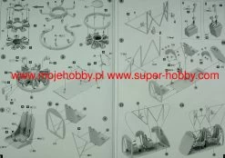 MiniArt 41008 AVRO 671 ROTA MK.I RAF -RemoteFun Toys Shop 29983 2 mna41008 3