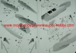 MiniArt 41008 AVRO 671 ROTA MK.I RAF -RemoteFun Toys Shop 29983 2 mna41008 4