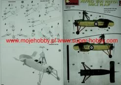 MiniArt 41008 AVRO 671 ROTA MK.I RAF -RemoteFun Toys Shop 29983 2 mna41008 6