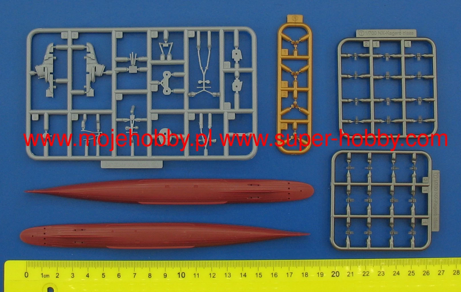 Fujimi 460376 IJN Akizuki Class Destroyer Akizuki/Hatsuzuki 1944 (Sho Ichigo Operation) 2 Fujimi 460376 IJN Akizuki Class Destroyer Akizuki/Hatsuzuki 1944 (Sho Ichigo Operation) - Image 2