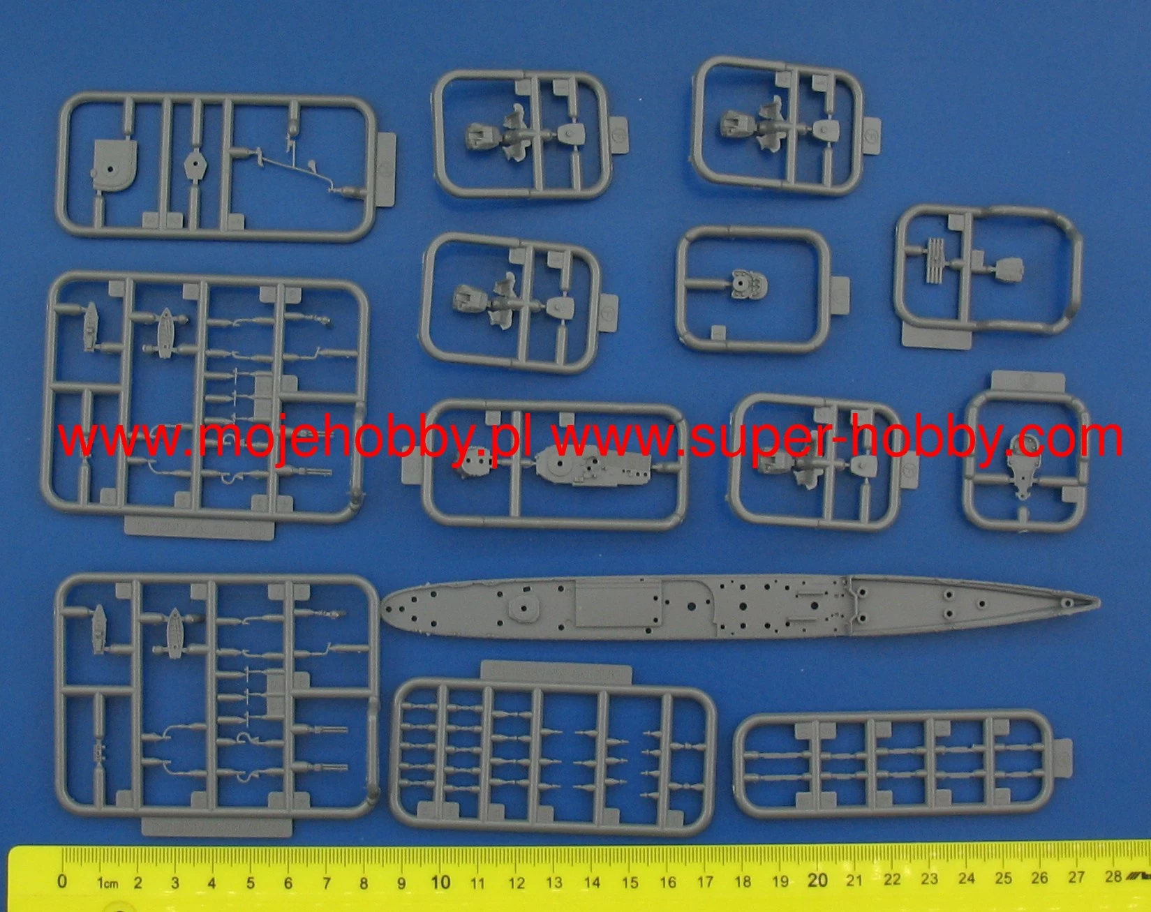 Fujimi 460376 IJN Akizuki Class Destroyer Akizuki/Hatsuzuki 1944 (Sho Ichigo Operation) 4 Fujimi 460376 IJN Akizuki Class Destroyer Akizuki/Hatsuzuki 1944 (Sho Ichigo Operation) - Image 4