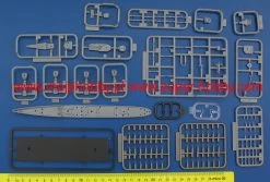 Fujimi 460376 IJN Akizuki Class Destroyer Akizuki/Hatsuzuki 1944 (Sho Ichigo Operation) 15 Fujimi 460376 IJN Akizuki Class Destroyer Akizuki/Hatsuzuki 1944 (Sho Ichigo Operation) -RemoteFun Toys Shop 30038 1 fjm460376 5