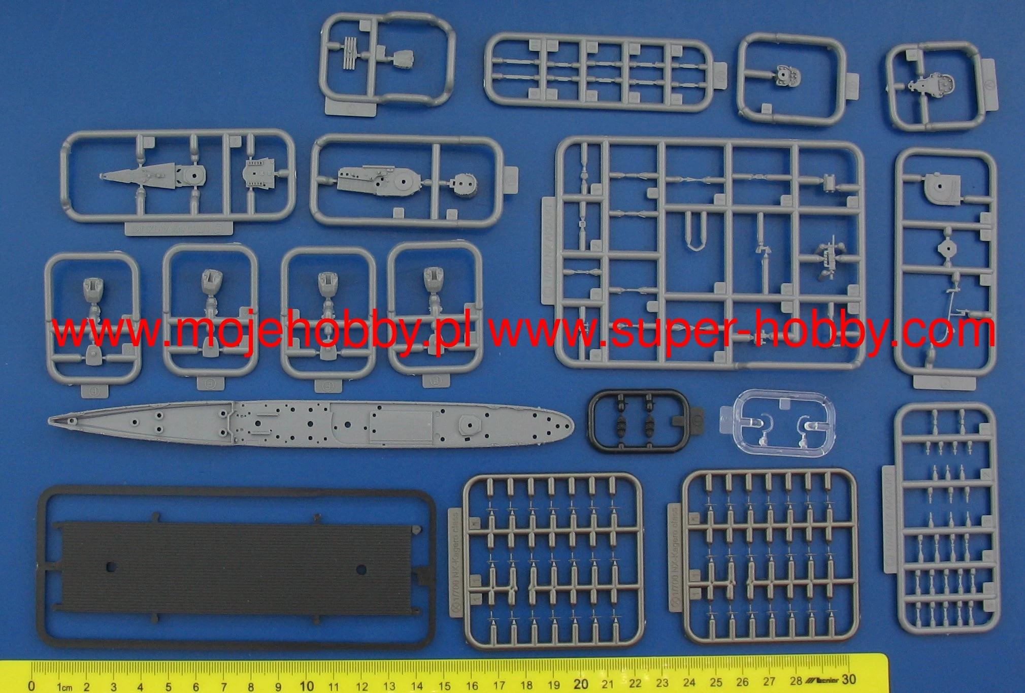 Fujimi 460376 IJN Akizuki Class Destroyer Akizuki/Hatsuzuki 1944 (Sho Ichigo Operation) 6 Fujimi 460376 IJN Akizuki Class Destroyer Akizuki/Hatsuzuki 1944 (Sho Ichigo Operation) - Image 6