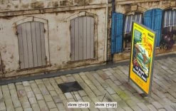 Matho Models 35113 French Movie Posters - 1940s, 50s, 60s & 70s -RemoteFun Toys Shop 30130 351132