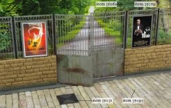 Matho Models 35113 French Movie Posters - 1940s, 50s, 60s & 70s -RemoteFun Toys Shop 30130 351133