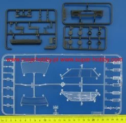 Beemax 24022 Mitsubishi Lancer Turbo '84 RAC RALLY VER 14 Beemax 24022 Mitsubishi Lancer Turbo '84 RAC RALLY VER -RemoteFun Toys Shop 30354 1 bee 24022 4