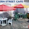 MiniArt 35610 Modern Street Cafe