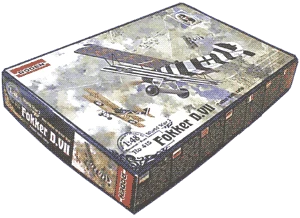 Roden 415 Fokker D.VII 2 Roden 415 Fokker D.VII - Image 2