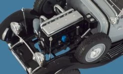 ICM 24011 Typ G4 (1935 Production), WWII German Personnel Car -RemoteFun Toys Shop 3124 11 auto downl