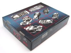 ICM 24011 Typ G4 (1935 Production), WWII German Personnel Car -RemoteFun Toys Shop 3124 2 auto downl