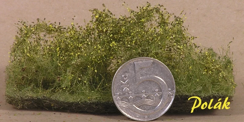 Polák 5912 ZAROŚLA KWITNĄCE ŻÓŁTE 2 Polák 5912 ZAROŚLA KWITNĄCE ŻÓŁTE - Image 2