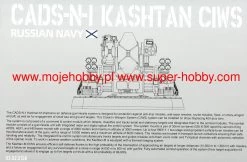 Takom 2128 CADS-N-1 Kashtan CIWS Russian Navy -RemoteFun Toys Shop 31576 2 tak2128 1