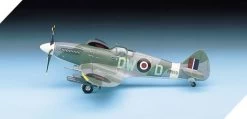 Academy 12484 SPITFIRE MK.XIV C 12 Academy 12484 SPITFIRE MK.XIV C -RemoteFun Toys Shop 317 268