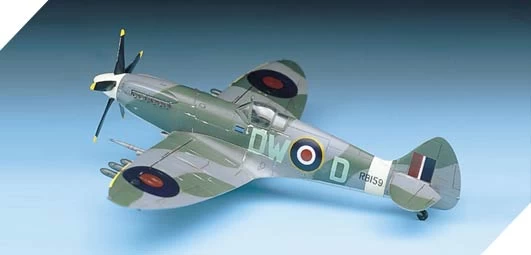 Academy 12484 SPITFIRE MK.XIV C 5 Academy 12484 SPITFIRE MK.XIV C - Image 5