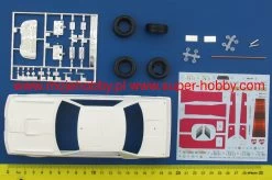 Aoshima 05711 Nissan DR30 Skyline RS Aero Custom '83 14 Aoshima 05711 Nissan DR30 Skyline RS Aero Custom '83 -RemoteFun Toys Shop 31941 1 aos05711 2