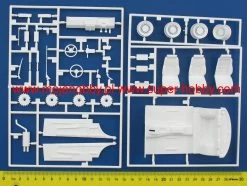 Aoshima 05711 Nissan DR30 Skyline RS Aero Custom '83 15 Aoshima 05711 Nissan DR30 Skyline RS Aero Custom '83 -RemoteFun Toys Shop 31941 1 aos05711 3