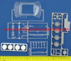 Aoshima 05711 Nissan DR30 Skyline RS Aero Custom '83 16 Aoshima 05711 Nissan DR30 Skyline RS Aero Custom '83 -RemoteFun Toys Shop 31941 1 aos05711 4