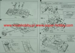 Aoshima 05711 Nissan DR30 Skyline RS Aero Custom '83 19 Aoshima 05711 Nissan DR30 Skyline RS Aero Custom '83 -RemoteFun Toys Shop 31941 2 aos05711 3