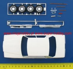 Fujimi 039510 Toyota Crown 2000 Turbo -RemoteFun Toys Shop 31942 1 fjm039510 3