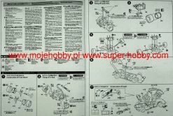 Fujimi 039510 Toyota Crown 2000 Turbo -RemoteFun Toys Shop 31942 2 fjm039510 2