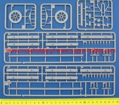 MiniArt 39004 Railway Non-brake Flatbed 16,5t -RemoteFun Toys Shop 32001 1 mna39004 2