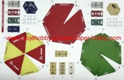 MiniArt 35610 Modern Street Cafe -RemoteFun Toys Shop 32001 2 mna35610 3