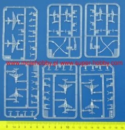 Trumpeter 06716 USS John F. Kennedy CV-67 -RemoteFun Toys Shop 32155 1 tru06716 11