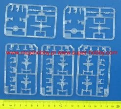 Trumpeter 06716 USS John F. Kennedy CV-67 -RemoteFun Toys Shop 32155 1 tru06716 12