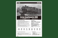 Hobby Boss 82914 BR 86 Kriegslokomotive -RemoteFun Toys Shop 3249 4 auto downl