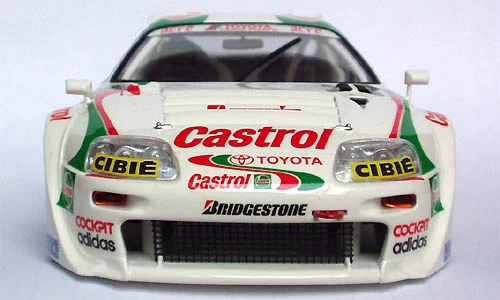 Tamiya 24163 Castrol Toyota Tom's Supra GT 3 Tamiya 24163 Castrol Toyota Tom's Supra GT - Image 3