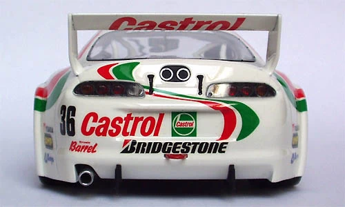 Tamiya 24163 Castrol Toyota Tom's Supra GT 4 Tamiya 24163 Castrol Toyota Tom's Supra GT - Image 4