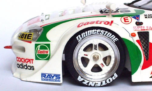 Tamiya 24163 Castrol Toyota Tom's Supra GT 7 Tamiya 24163 Castrol Toyota Tom's Supra GT - Image 7