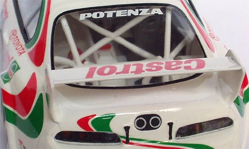 Tamiya 24163 Castrol Toyota Tom's Supra GT 9 Tamiya 24163 Castrol Toyota Tom's Supra GT - Image 9