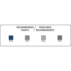 Heller 80282 Spitfire Mk XVI -RemoteFun Toys Shop 3322 2 auto downl