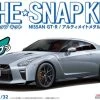 Aoshima 05641 Nissan GT-R (Ultimate Metal Silver)
