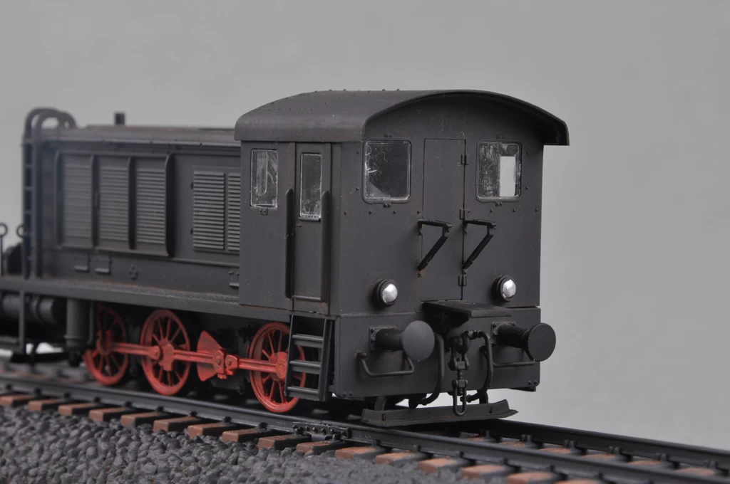 Hobby Boss 82913 WR360 C12 Armored Locomotive 8 Hobby Boss 82913 WR360 C12 Armored Locomotive - Image 8