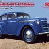 ICM 35479 Moskvitch-401-420 Saloon, Soviet Passenger Car