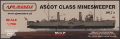 AJM Models 700-001 Ascot Class Minesweeper