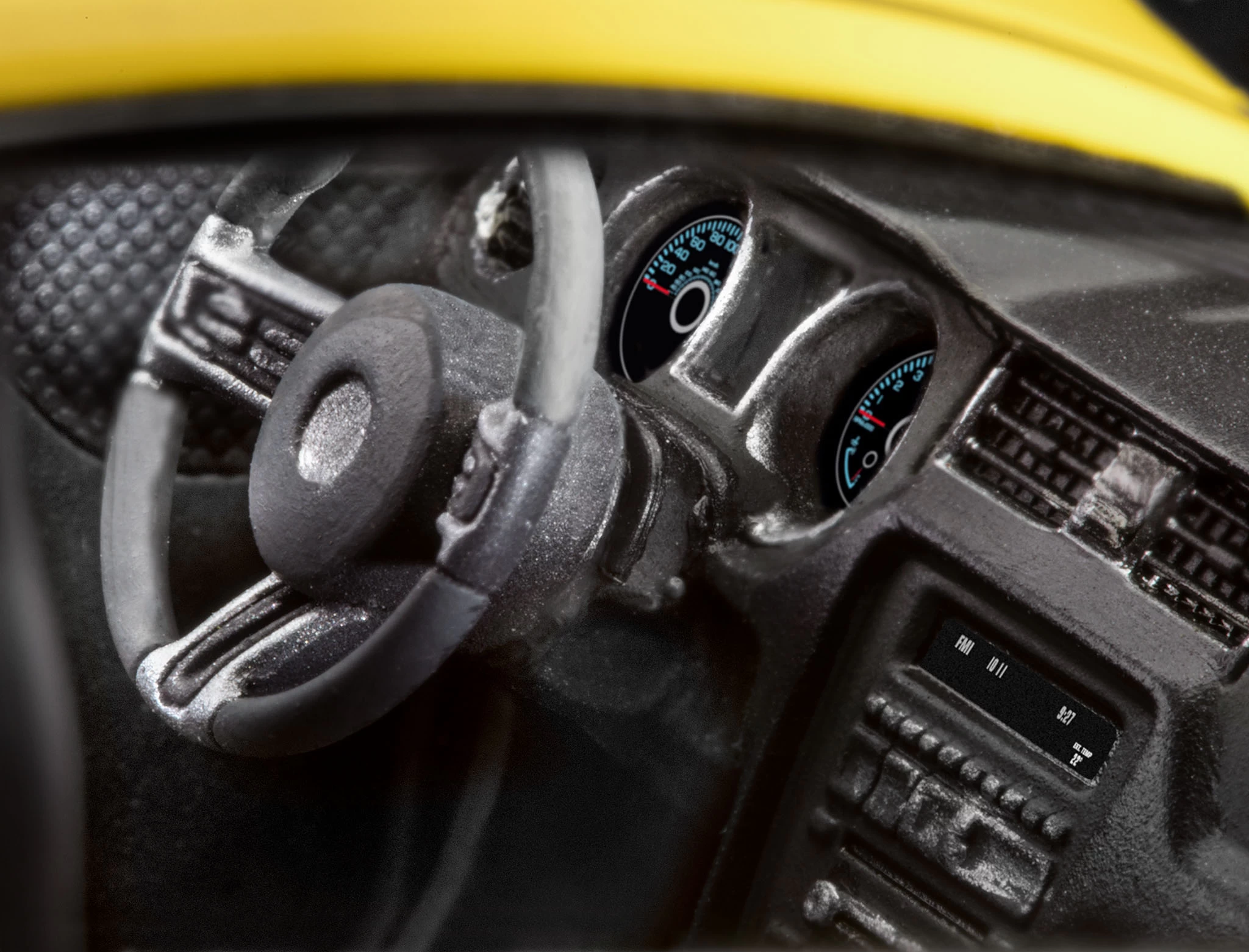 Revell 07652 2013 Ford Mustang Boss 302 6 Revell 07652 2013 Ford Mustang Boss 302 - Image 6